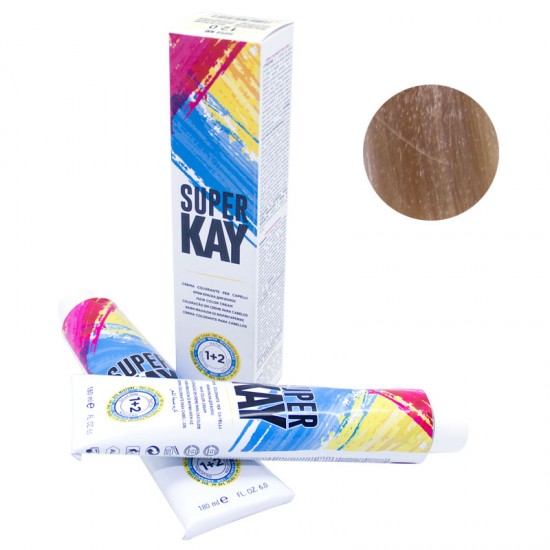 Kepro Super Kay hair color Very Light Blond 9.00 180ml