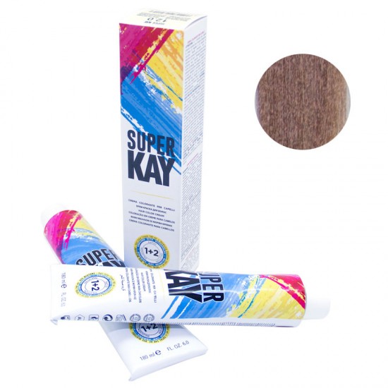 Kepro Super Kay hair color Light Blond 8.00 180ml