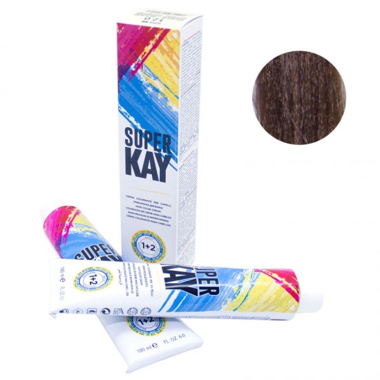 Kepro Super Kay hair color Blond 7.00 180ml