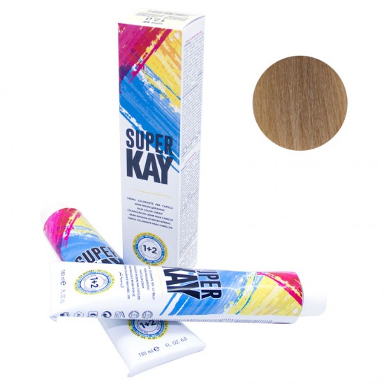 Kepro Super Kay hair color Warm Naturals 9.03 180ml