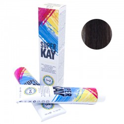 Kepro Super Kay hair color Ash 6.1 180ml