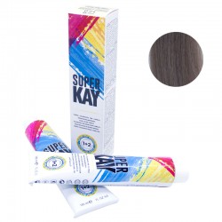 Kepro Super Kay hair color Ash 8.1 180ml