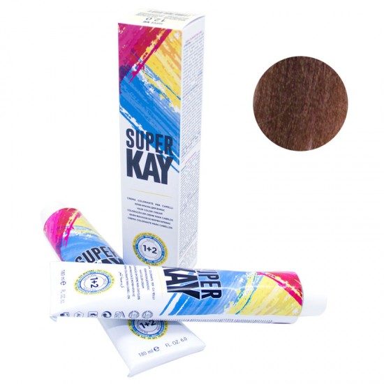 Kepro Super Kay hair color Golden 7.3 180ml