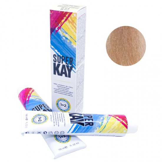 Kepro Super Kay hair color Golden 9.3 180ml
