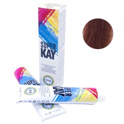 Kepro Super Kay hair color Copper Gold 6.34 180ml