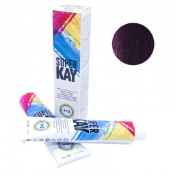 Kepro Super Kay hair color Violet 5.22 180ml