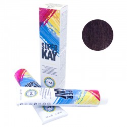 Kepro Super Kay hair color Chocolate 5.8 180ml