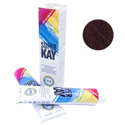 Kepro Super Kay hair color Chocolate 7.8 180ml