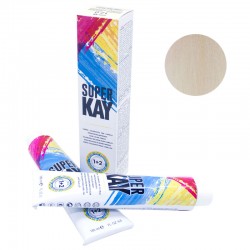 Kepro Super Kay hair color Super Platinum 11.0 180ml
