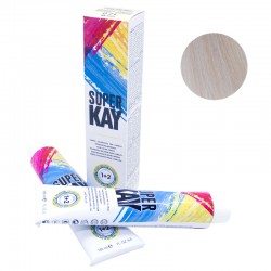 Kepro Super Kay hair color Super Platinum 12.1 180ml