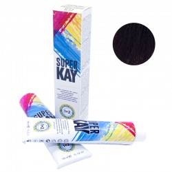 Kepro Super Kay hair color Mahogany 4.5 180ml