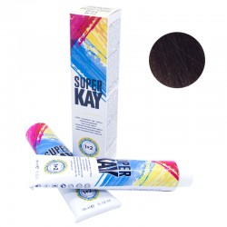 Kepro Super Kay hair color Beige 6.32 180ml
