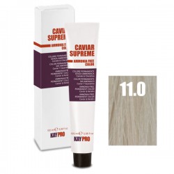 Kepro Caviar Supreme hair color Superlight Blonde Platinum 11.0 100ml