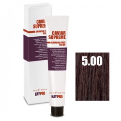 Kepro Caviar Supreme hair color Intense Light Chestnut 5.00 100ml