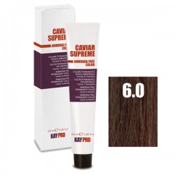 Kepro Caviar Supreme hair color Dark Blonde 6.0 100ml