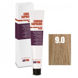 Kepro Caviar Supreme hair color Very Light Blonde 9.0 100ml