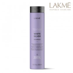 Lakme Teknia White Silver Shampoo 300ml