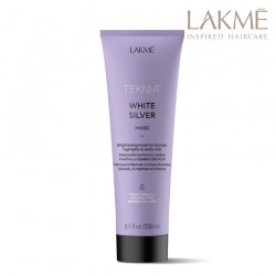 Lakme Teknia White Silver Treatment 250ml