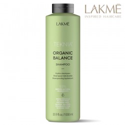 Lakme Teknia Organic Balance Shampoo 1l