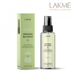 Lakme Teknia Organic Balance Oil 100ml