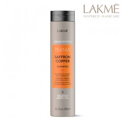 Lakme Teknia Saffron Copper Shampoo 300ml