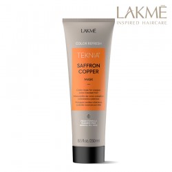 Lakme Teknia Saffron Copper Treatment 250ml