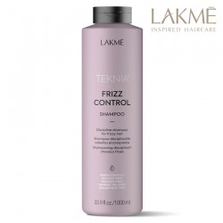 Lakme Teknia Frizz Control Shampoo 1l