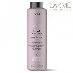 Lakme Teknia Frizz Control Conditioner 1l