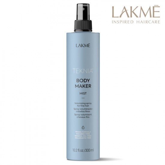 Lakme Teknia Body Maker Mist Volumizing spray 300ml