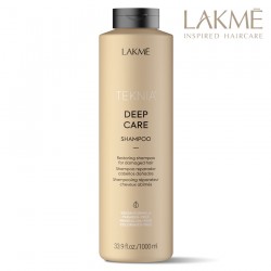 Lakme Teknia Deep Care Shampoo 1L