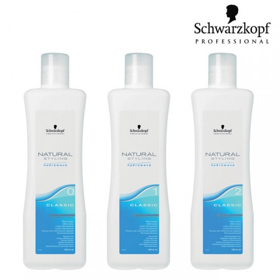 Schwarzkopf Pro Natural Styling Classic neutraliser 1L
