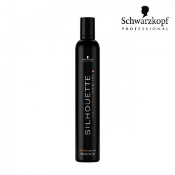 Schwarzkopf Pro Silhouette super hold mousse 500ml