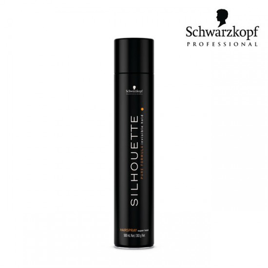 Schwarzkopf Pro Silhouette super hold spray 750ml