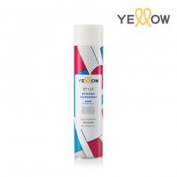 Yellow Style Strong Hairspray 500ml