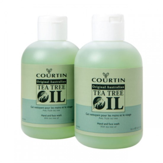 Courtin hand and face wash 250ml