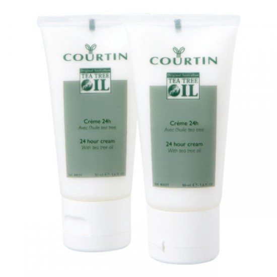 Courtin 24-hour face cream 50ml