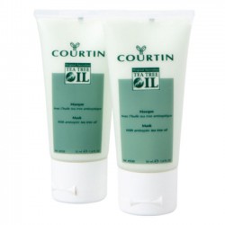 Courtin antiseptic face mask 50ml