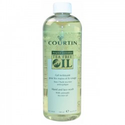 Courtin hand and face wash 500ml