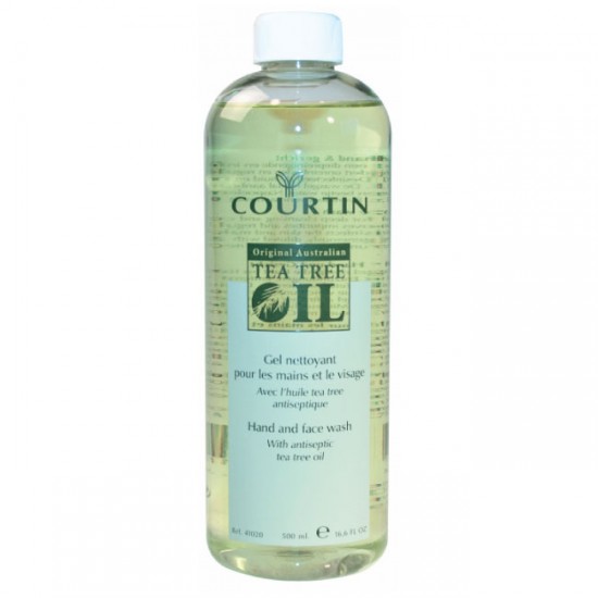 Courtin hand and face wash 500ml
