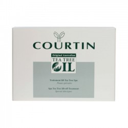 Courtin Spa tea tree lift-off treatment 10pcs
