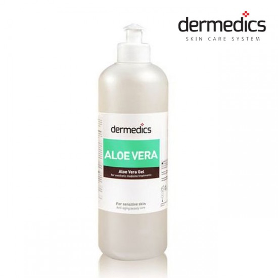 Dermedics Aloe Vera Gel 500g