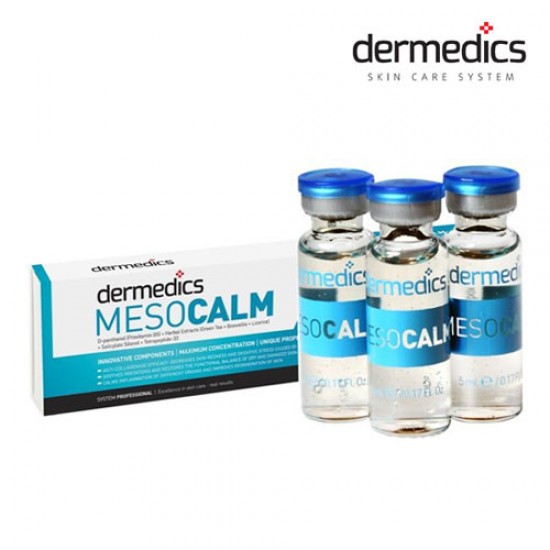 Dermedics MesoCalm Serum for reddened and sensitive skin 5ml