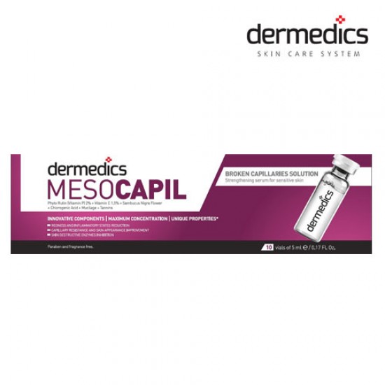 Dermedics MesoCapil Strengthening serum for sensitive skin 5ml