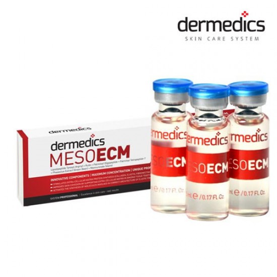 Dermedics MesoEcm Deep line corrective serum 5ml