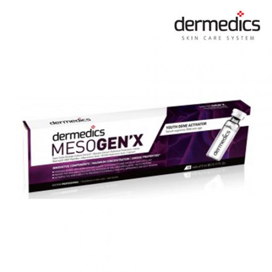 Dermedics MesoGEN'X Serum supreme DNA anti-age 5ml