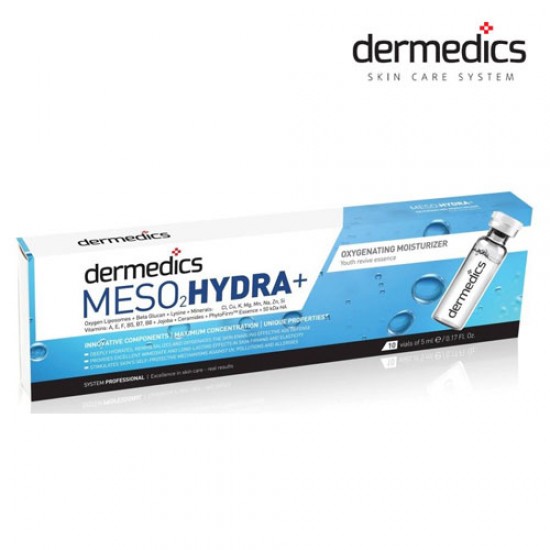 Dermedics MesoHydro+ Youth revive essence 5ml