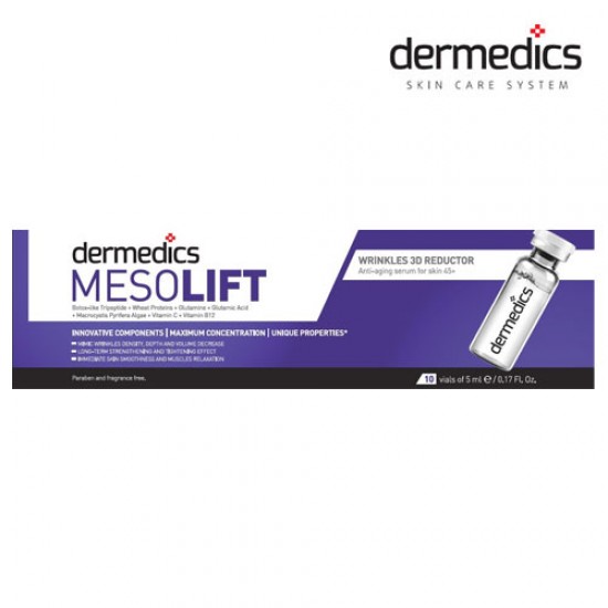 Dermedics MesoLift Anti-aging serum for skin 45+ 5ml