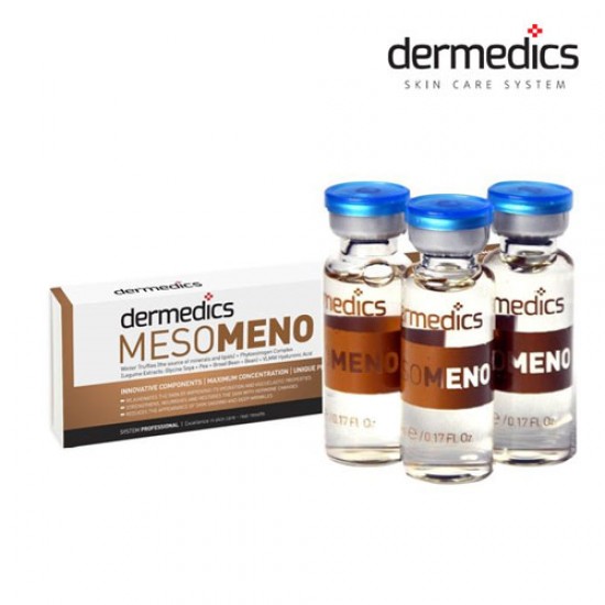 Dermedics MesoMeno Rejuvenating serum for skin 50+ 5ml