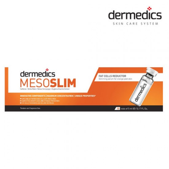 Dermedics MesoSlim Slimming serum for orange peel skin 5ml