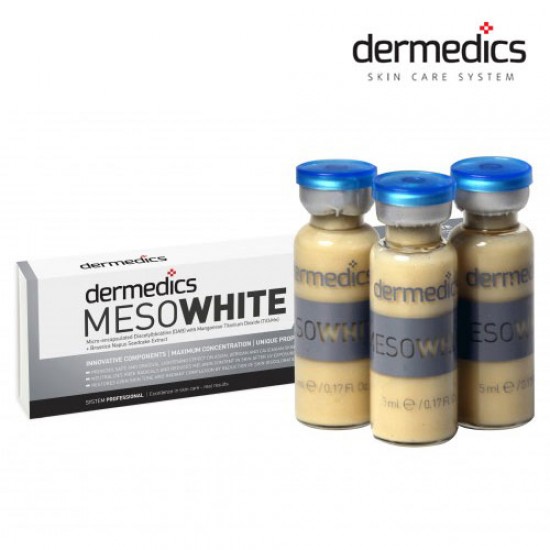 Dermedics MesoWhite Brightening Serum 5ml